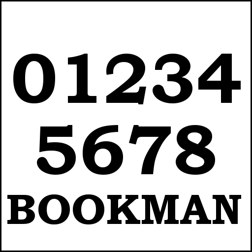 Bookman Sets